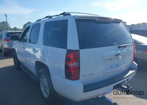 2009 Chevrolet Tahoe Lt1 из США, поврежденный, VIN 1GNEC23369R236683